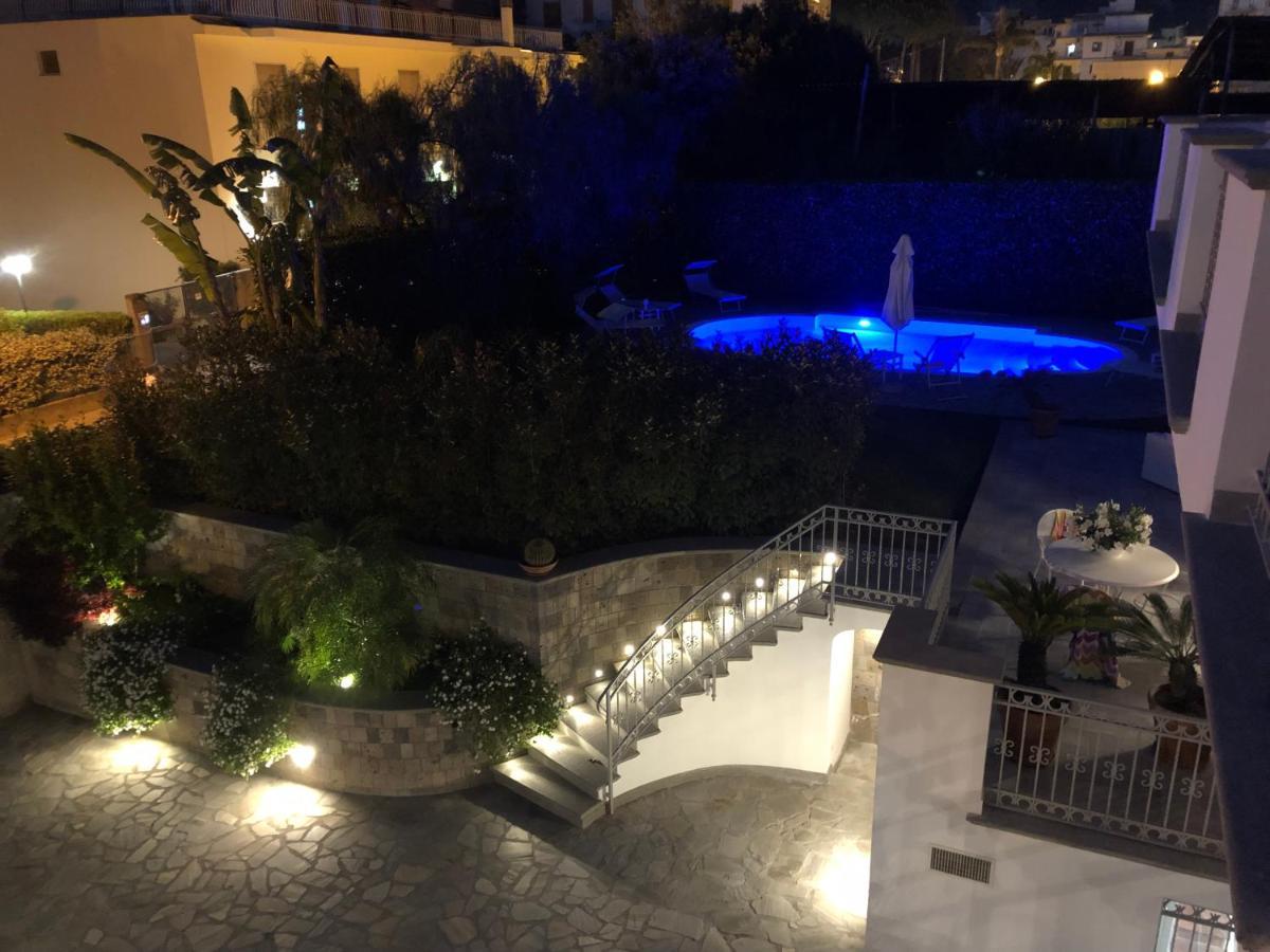 Villa D'Esposito - Sorrento Coast Сант'Аньєлло Екстер'єр фото