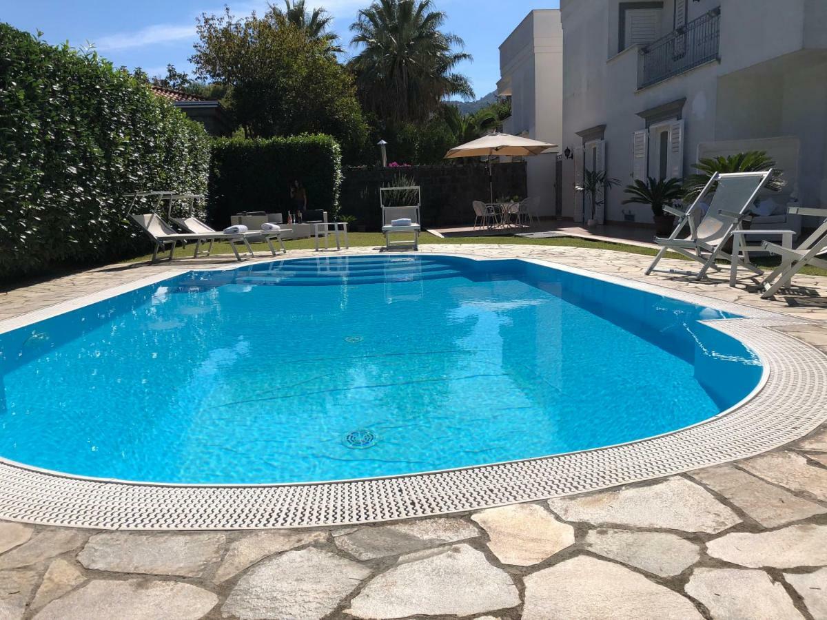 Villa D'Esposito - Sorrento Coast Сант'Аньєлло Екстер'єр фото