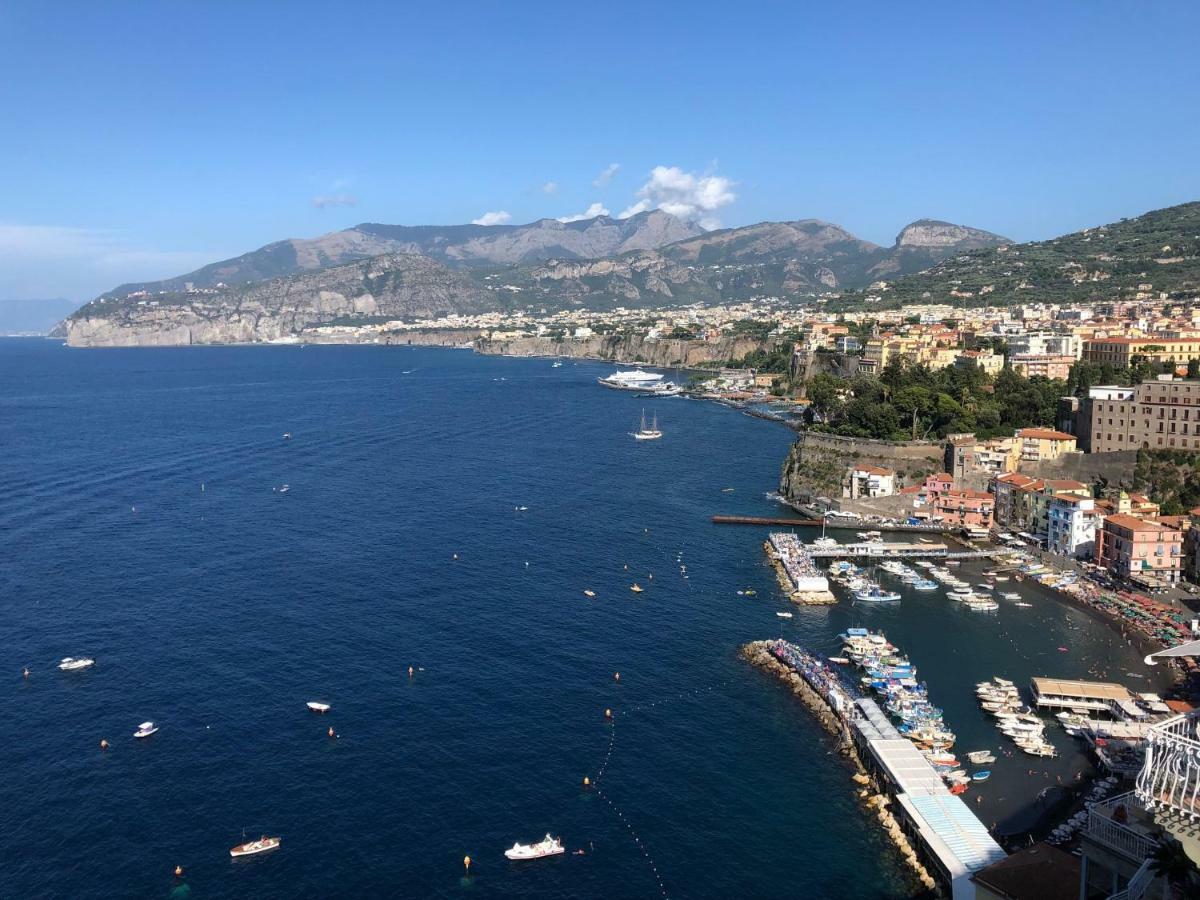 Villa D'Esposito - Sorrento Coast Сант'Аньєлло Екстер'єр фото