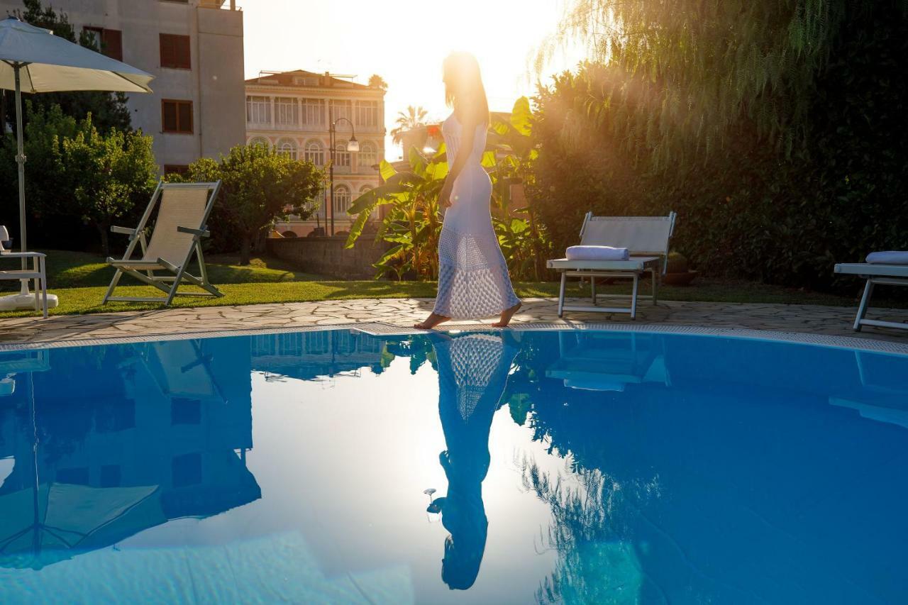 Villa D'Esposito - Sorrento Coast Сант'Аньєлло Екстер'єр фото