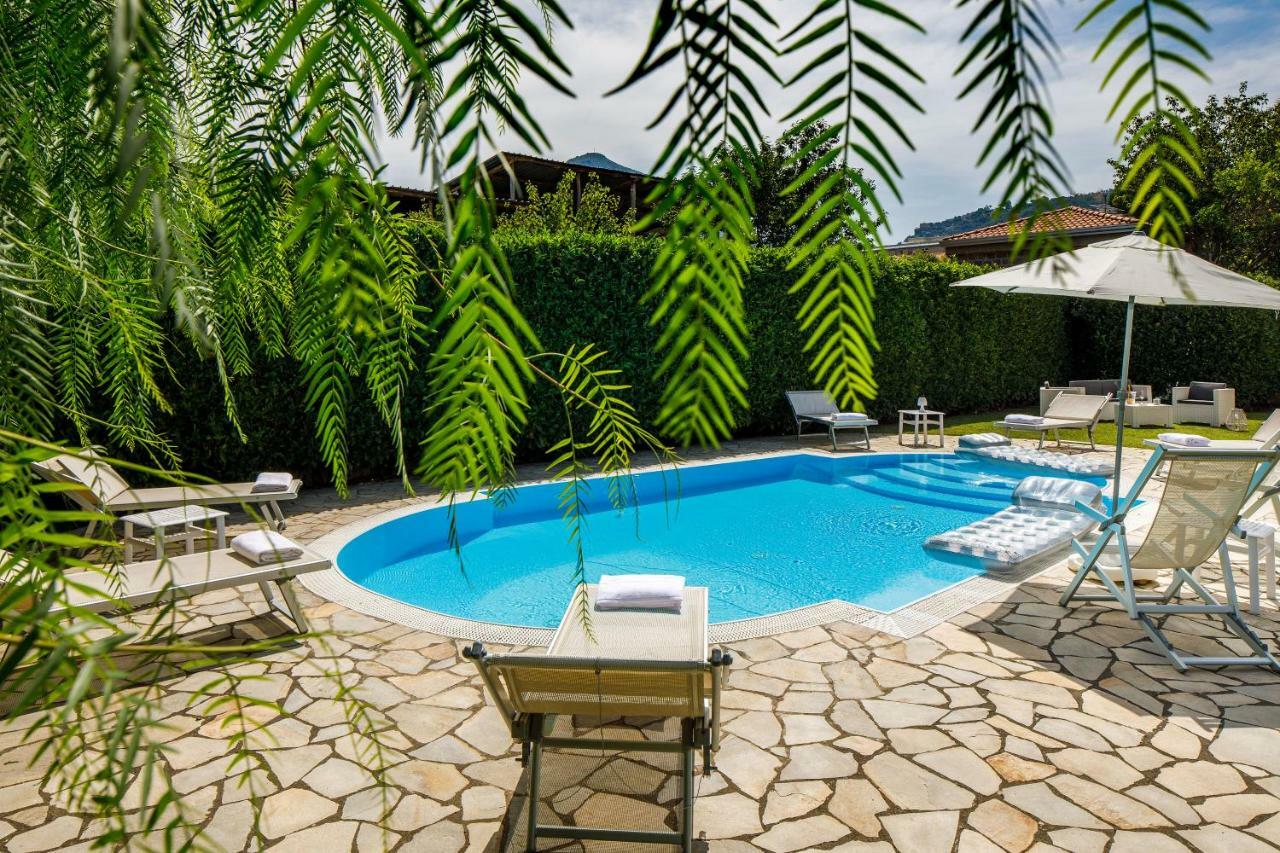 Villa D'Esposito - Sorrento Coast Сант'Аньєлло Екстер'єр фото